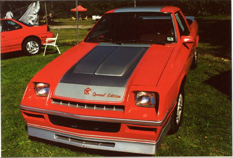 '84 Daytona