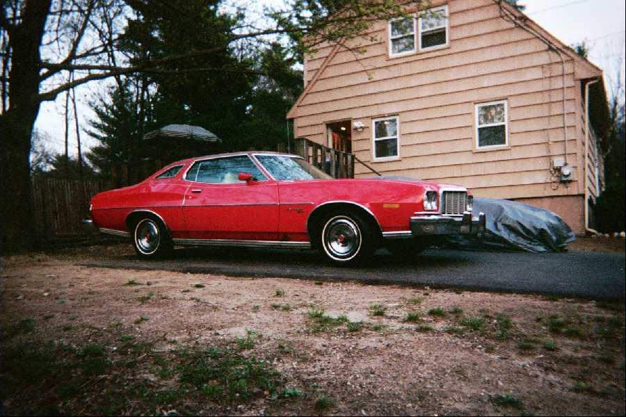 '75 Gran Torino