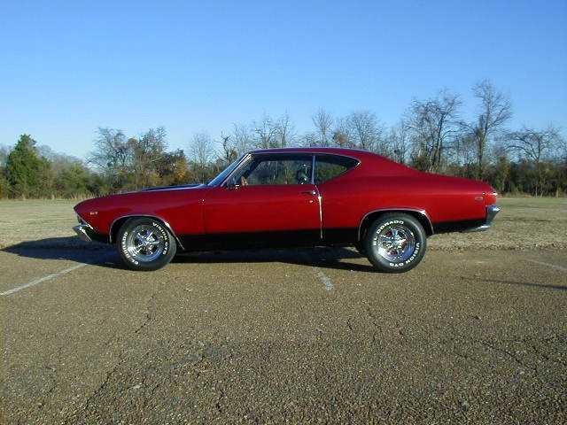 '68 Chevelle