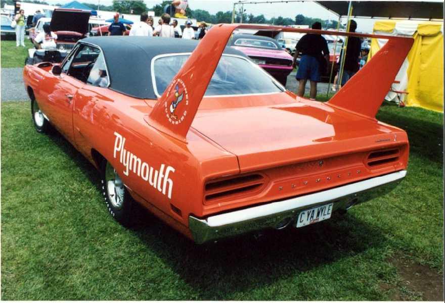 '70 Super Bird
