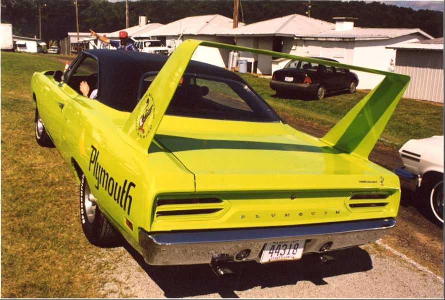 '70 Super Bird