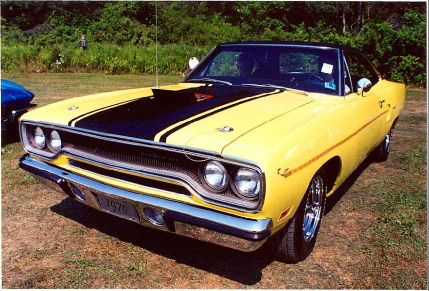 '70 Road Runner