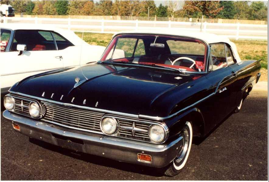 '61 Meteor