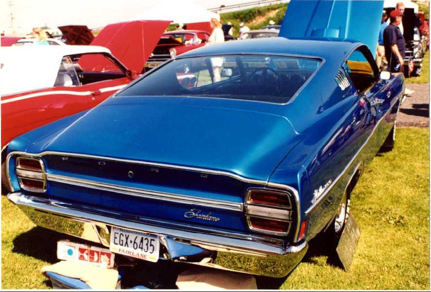 '69 Fairlane