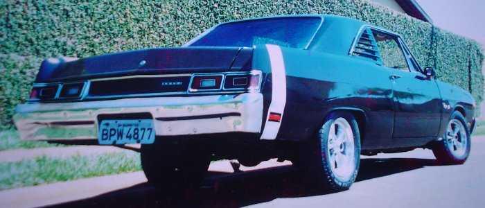 '79 Brazillian Dodge Charger