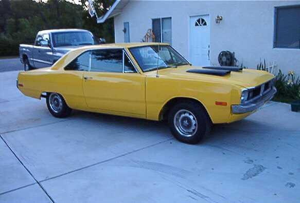 '71 Dart