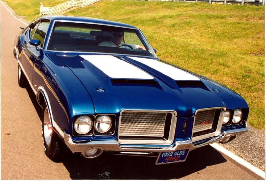'72 442