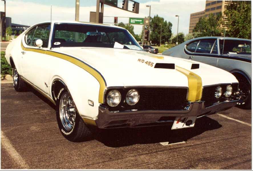 '69 H/O