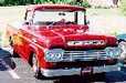 Old Ford Truck