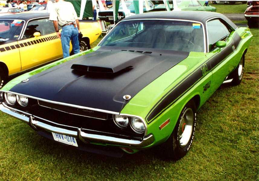 '70 Challenger