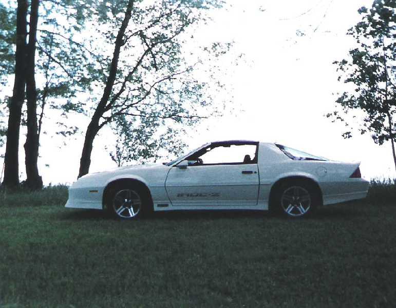 '87 Camaro