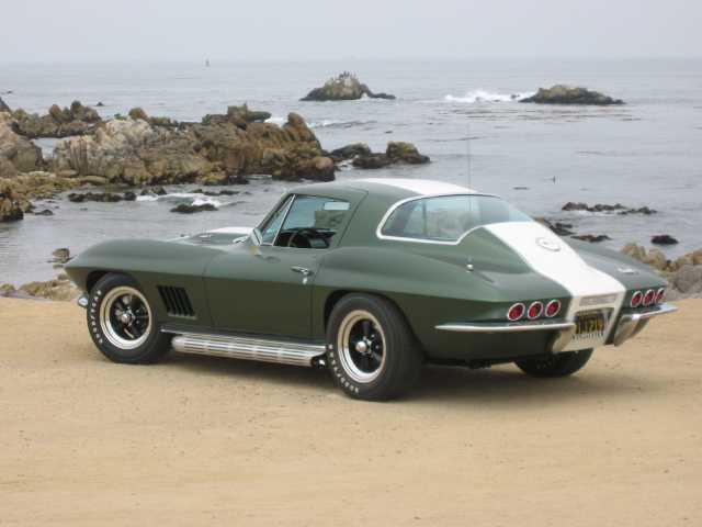 '67 Corvette