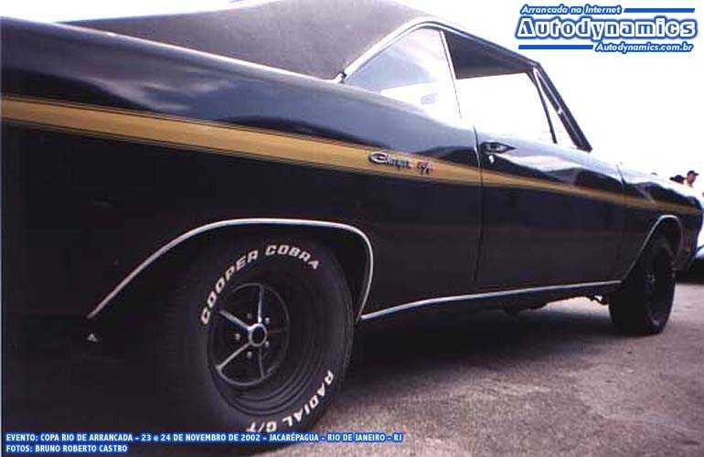 '75 Brazillian Charger
