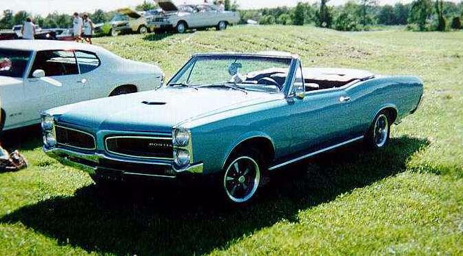 '66 LeMans