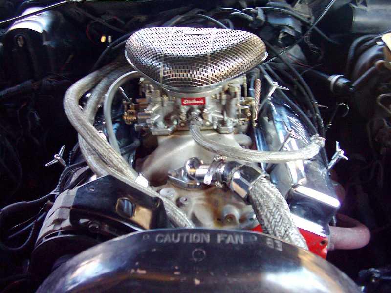 '82 Camaro