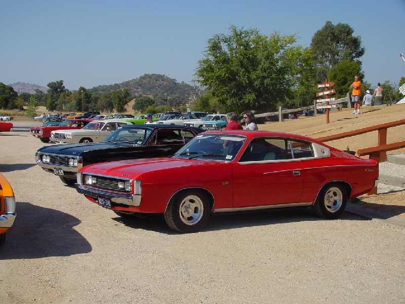 '72 Aussie Charger