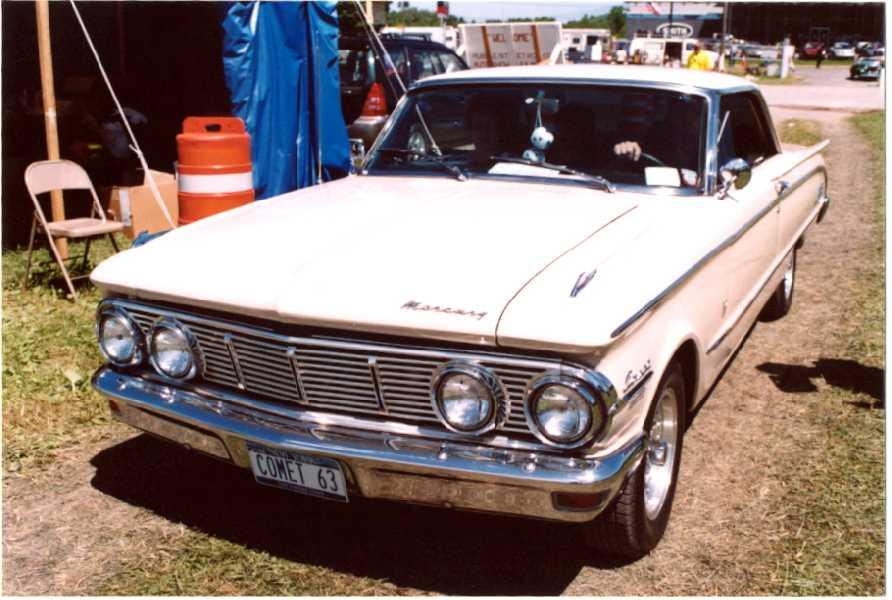 '63 Comet
