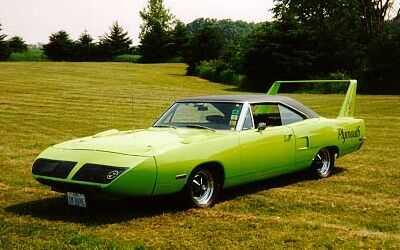 '70 Super Bird