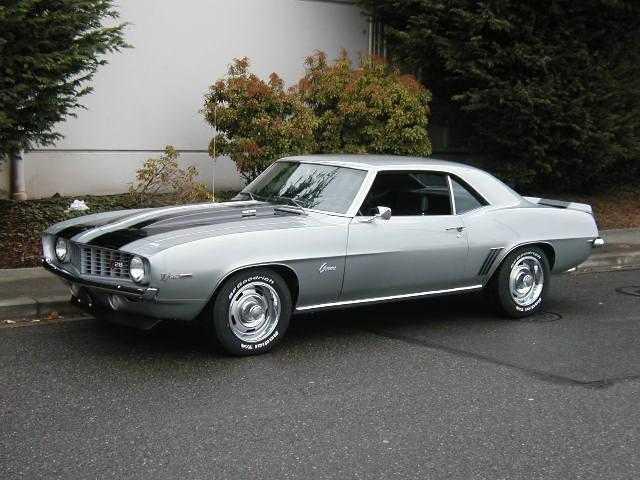 '69 Camaro