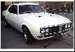 '68 Firebird
