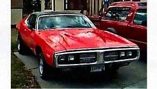 '73 Charger