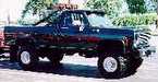 74 Chevy 3/4 Ton