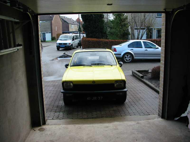 '77 Kadett