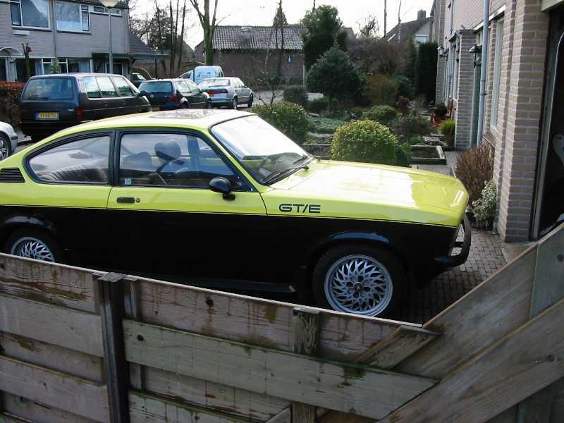 '77 Kadett