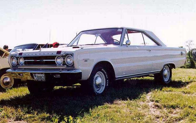'67 GTX