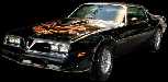 '77 Trans Am