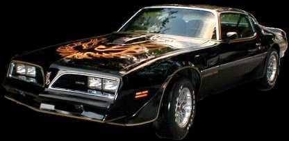 '77 Trans Am