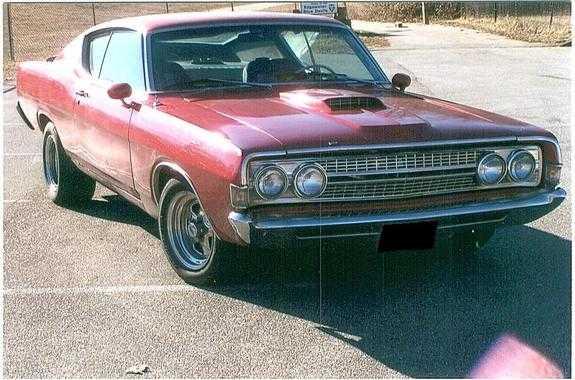 '68 Torino