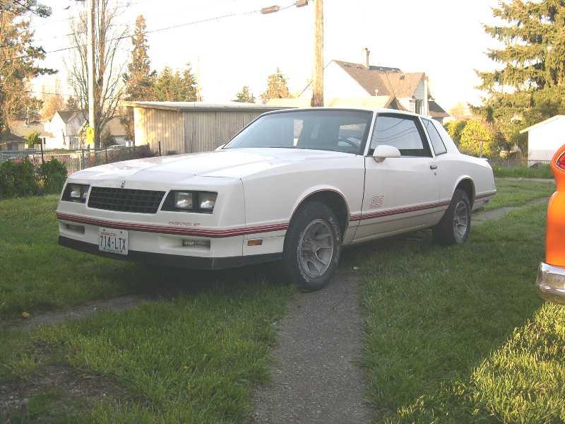 '88 Monte Carlo