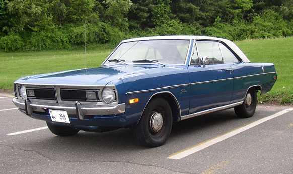 '71 Dart