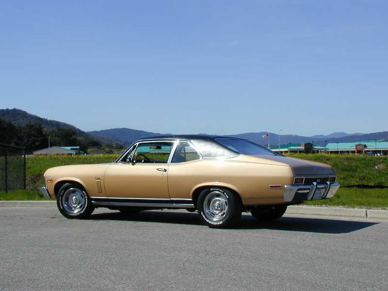 '70 Nova
