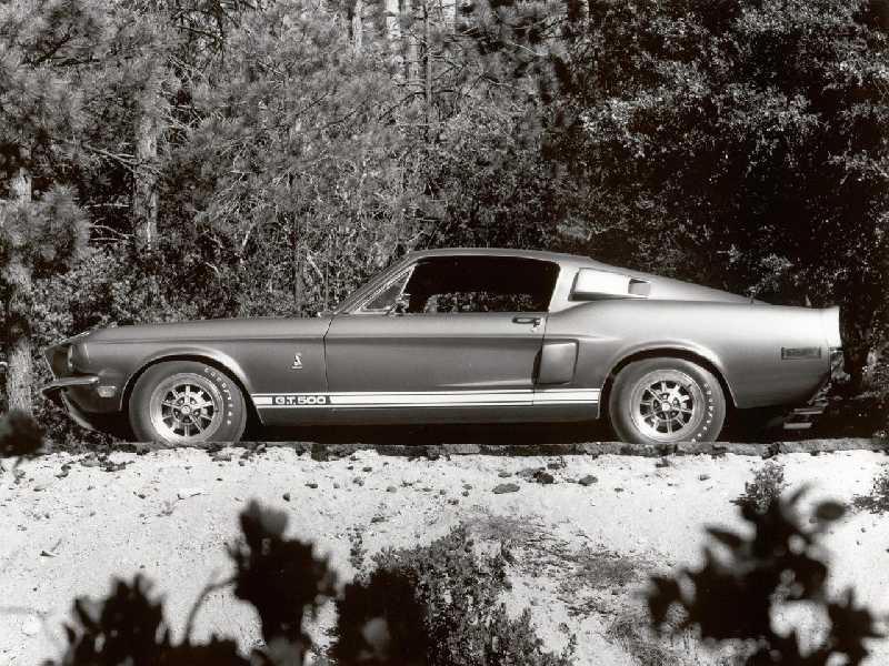 '68 GT500