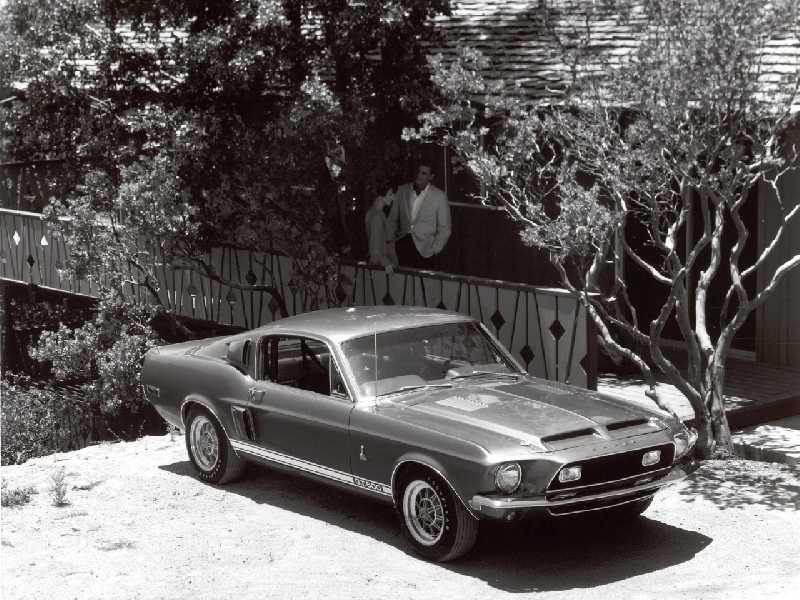 '68 GT500