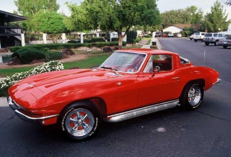 '64 Corvette