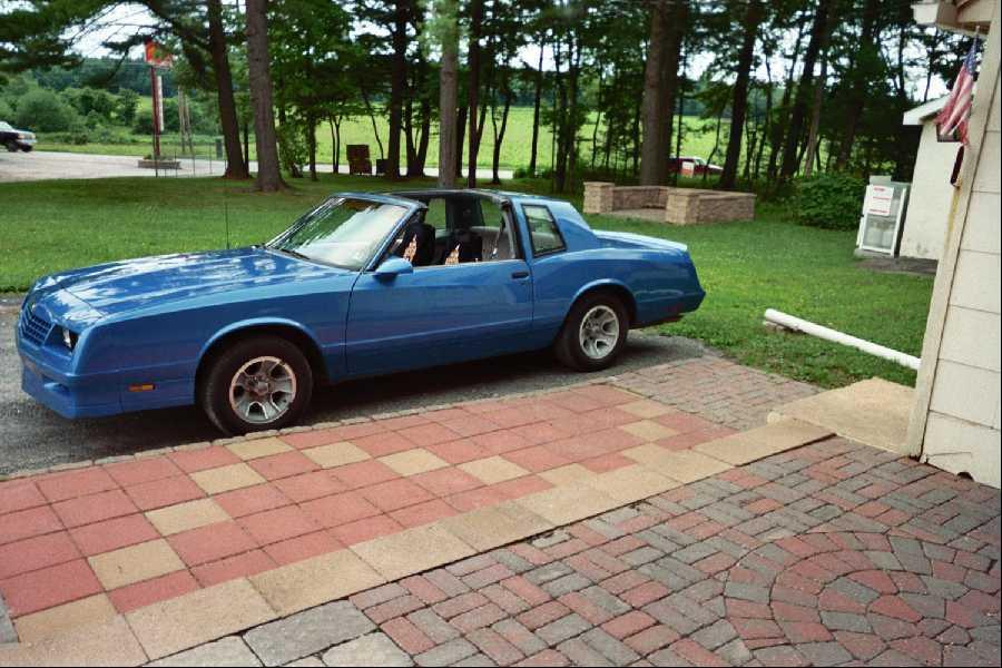 '86 Monte Carlo