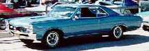 '67 GTO