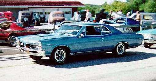 '67 GTO