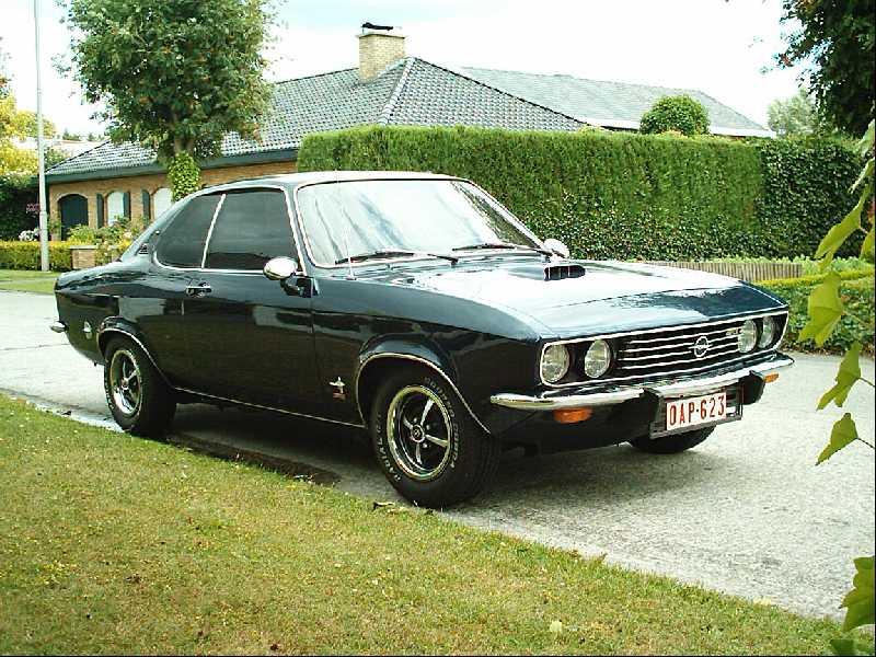 '73 Manta