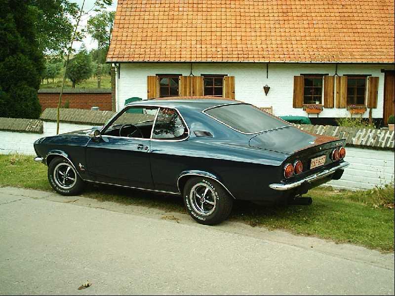 '73 Manta