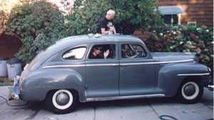 '48 Plymouth