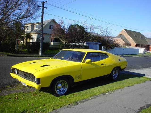 XA Falcon