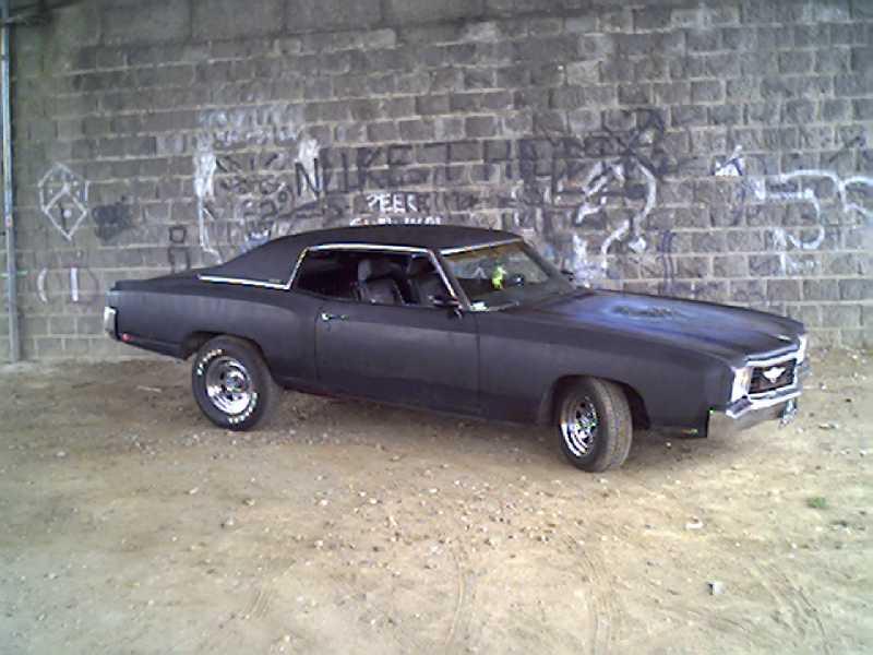 '72 Monte Carlo