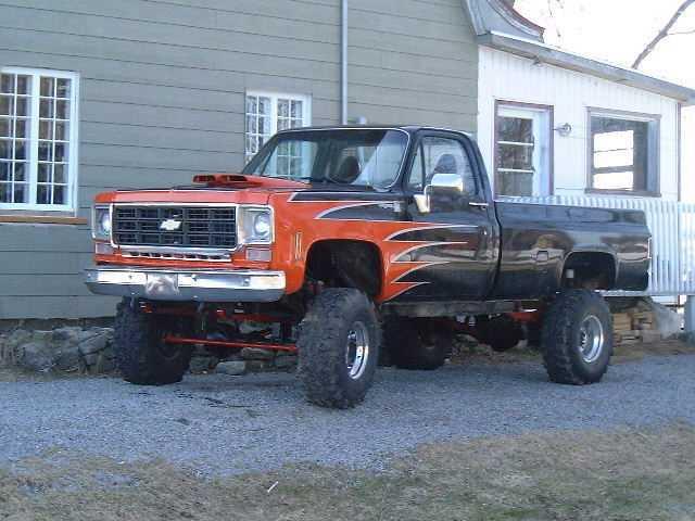 '78 Chevy
