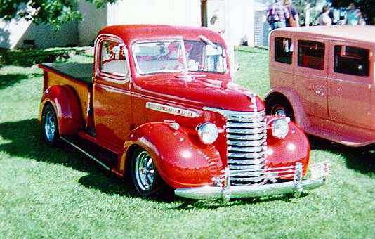'48 Chevy Truck