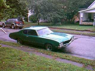 '71 Skylark