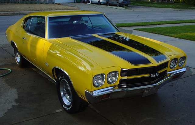 '70 Chevelle